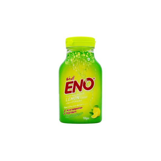 Eno Fruit Salt Lemon Bottle 150gm