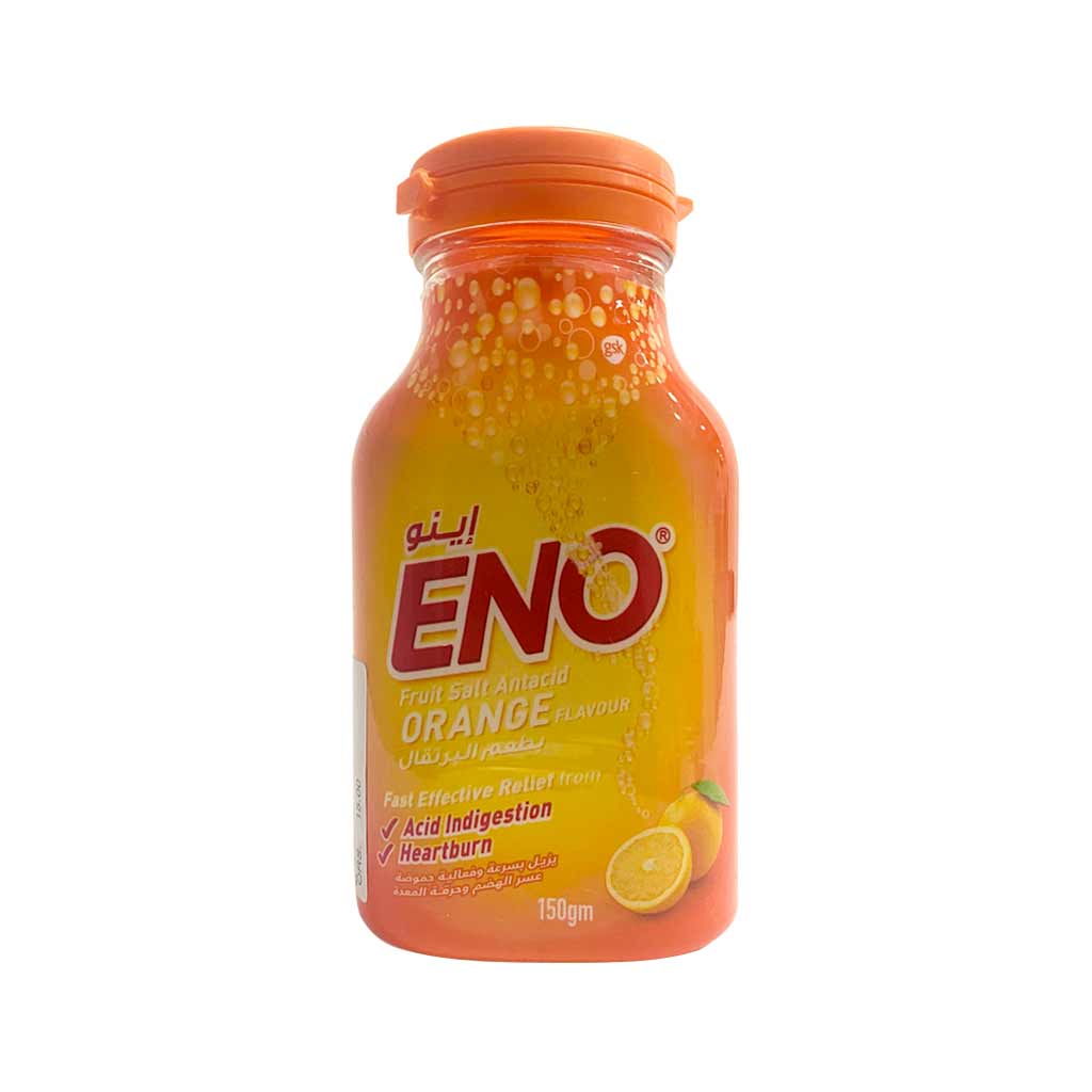 Eno Salt Orange Bottle 150g