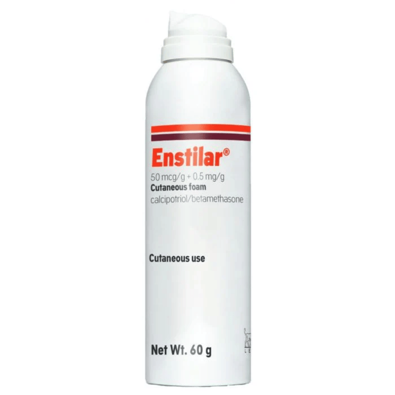 Enstilar Foam 60gm
