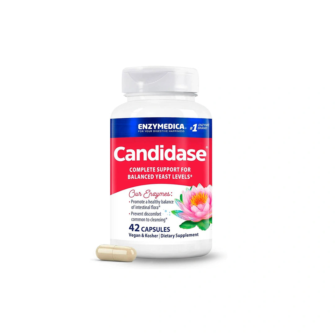 Enzymedica Candidase Capsule 42'S