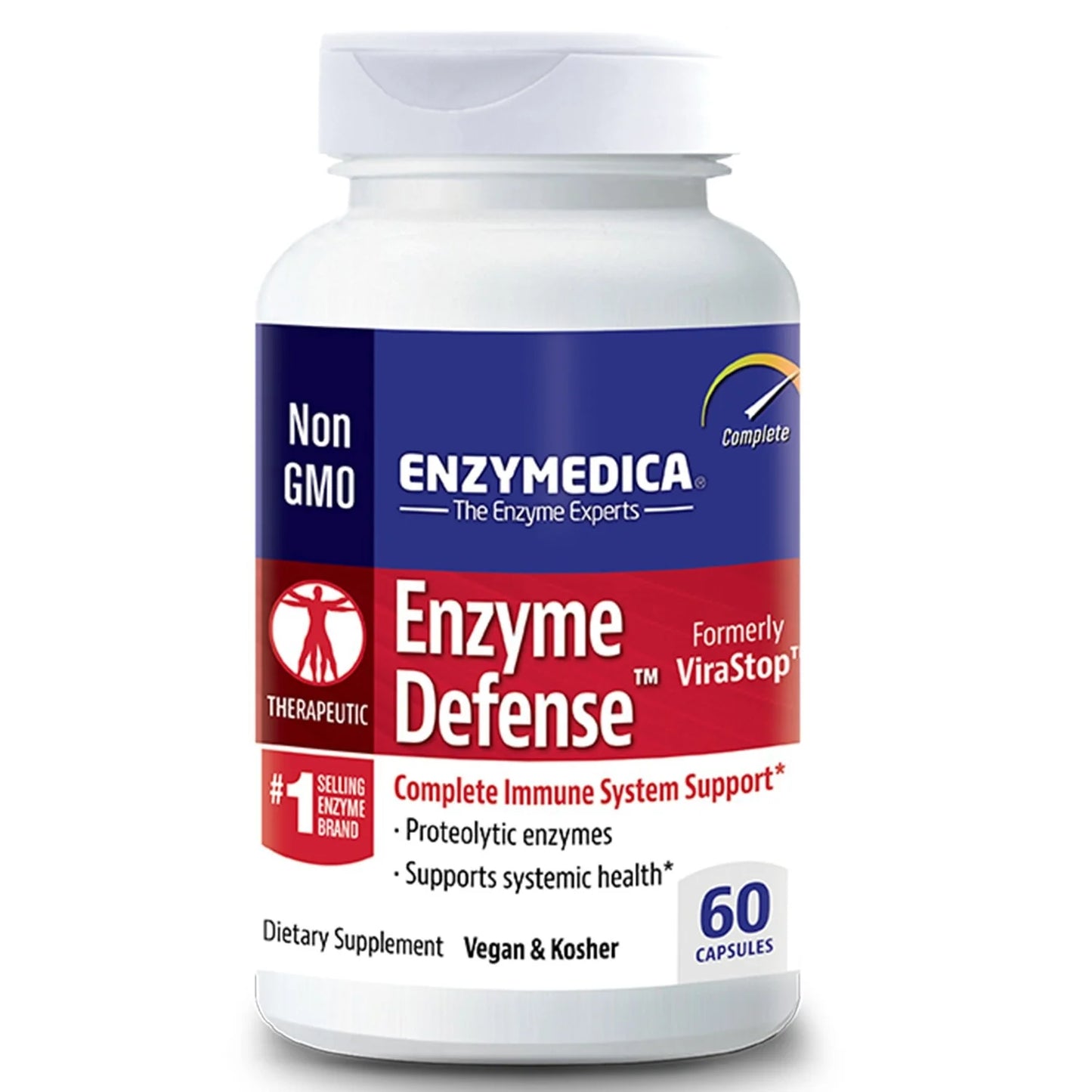 Enzymedica Enzyme Defense Capsule 60'S