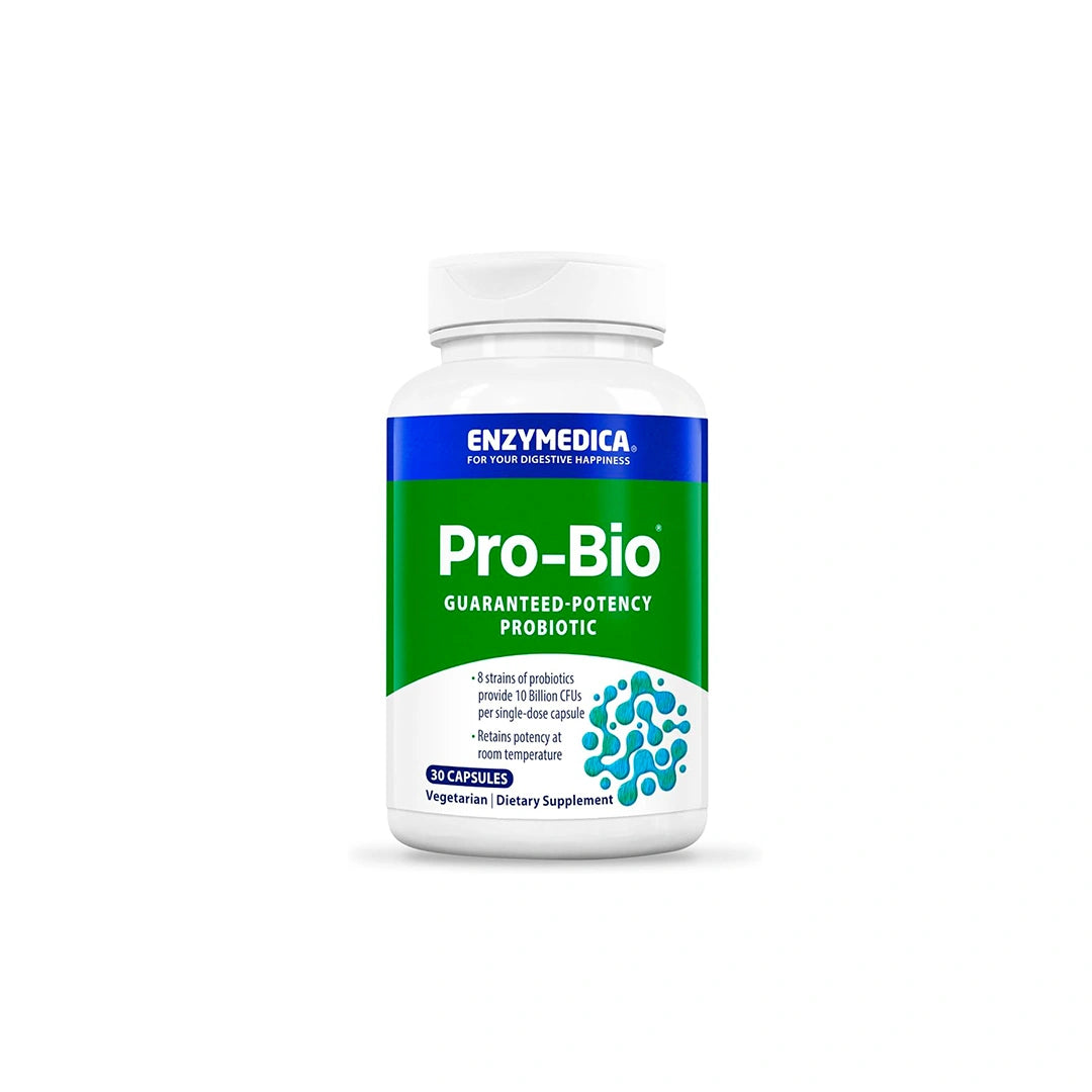 Enzymedica Pro-Bio Capsule 30'S