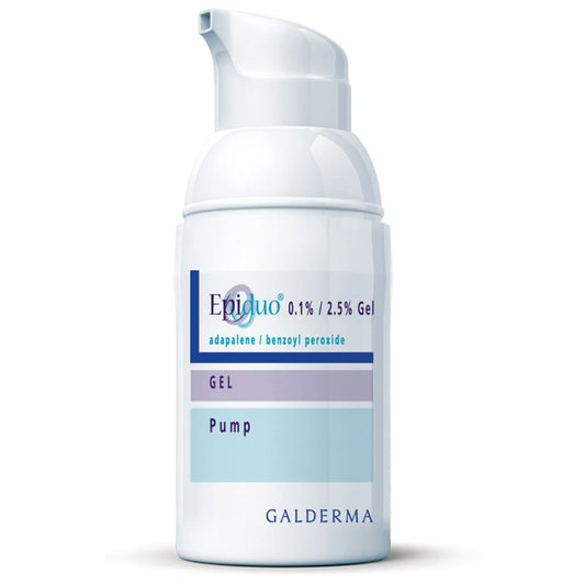 Epiduo Gel 30Gm