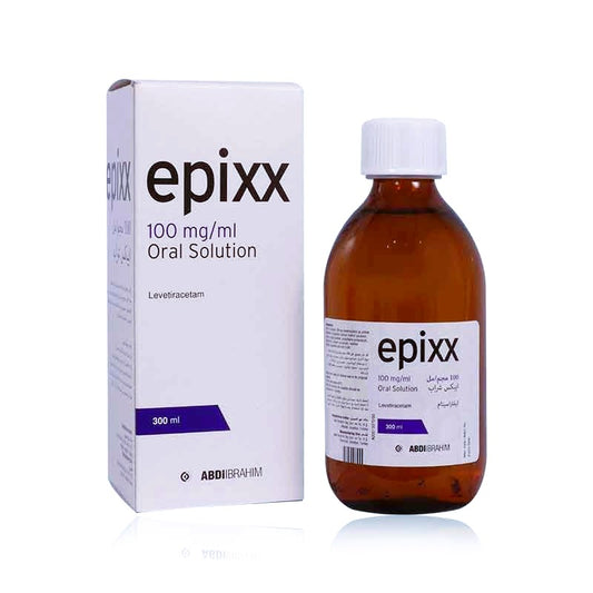Epixx 100Mg/Ml Oral Solution 300 Ml