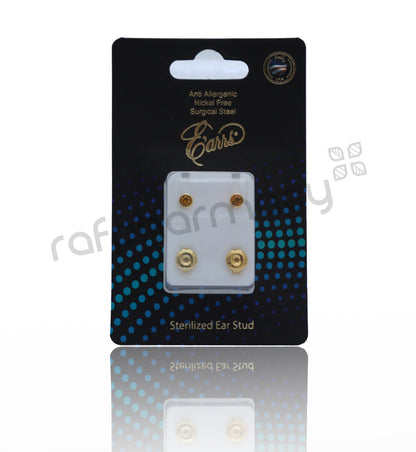 EPS401-11G-قرط أذن ذهبي معقم - نوفمبر