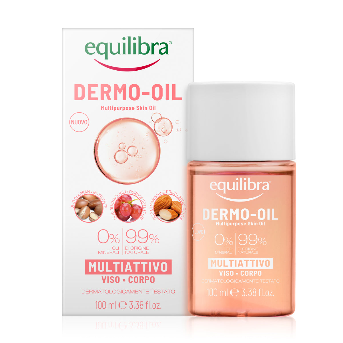 Equilibra Dermo-Oil 100ml