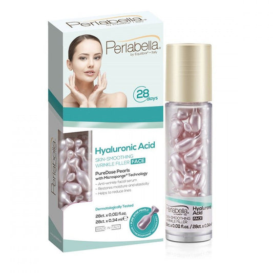Equilibra Perlabella Hyaluronic Acid Face