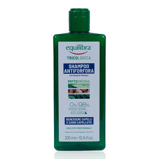 Equilibra Tricologica Anti-Dandruff Shampoo 300Ml