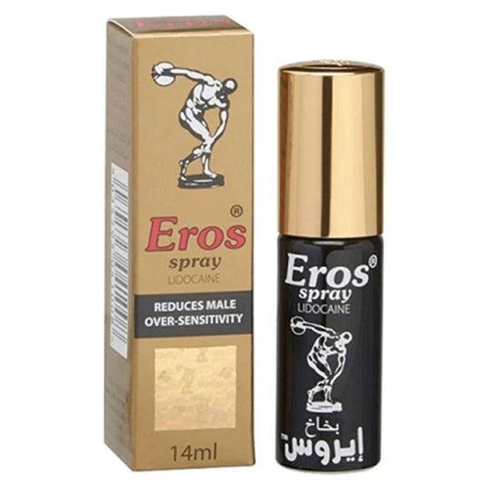 Eros Delay Spray 14ml