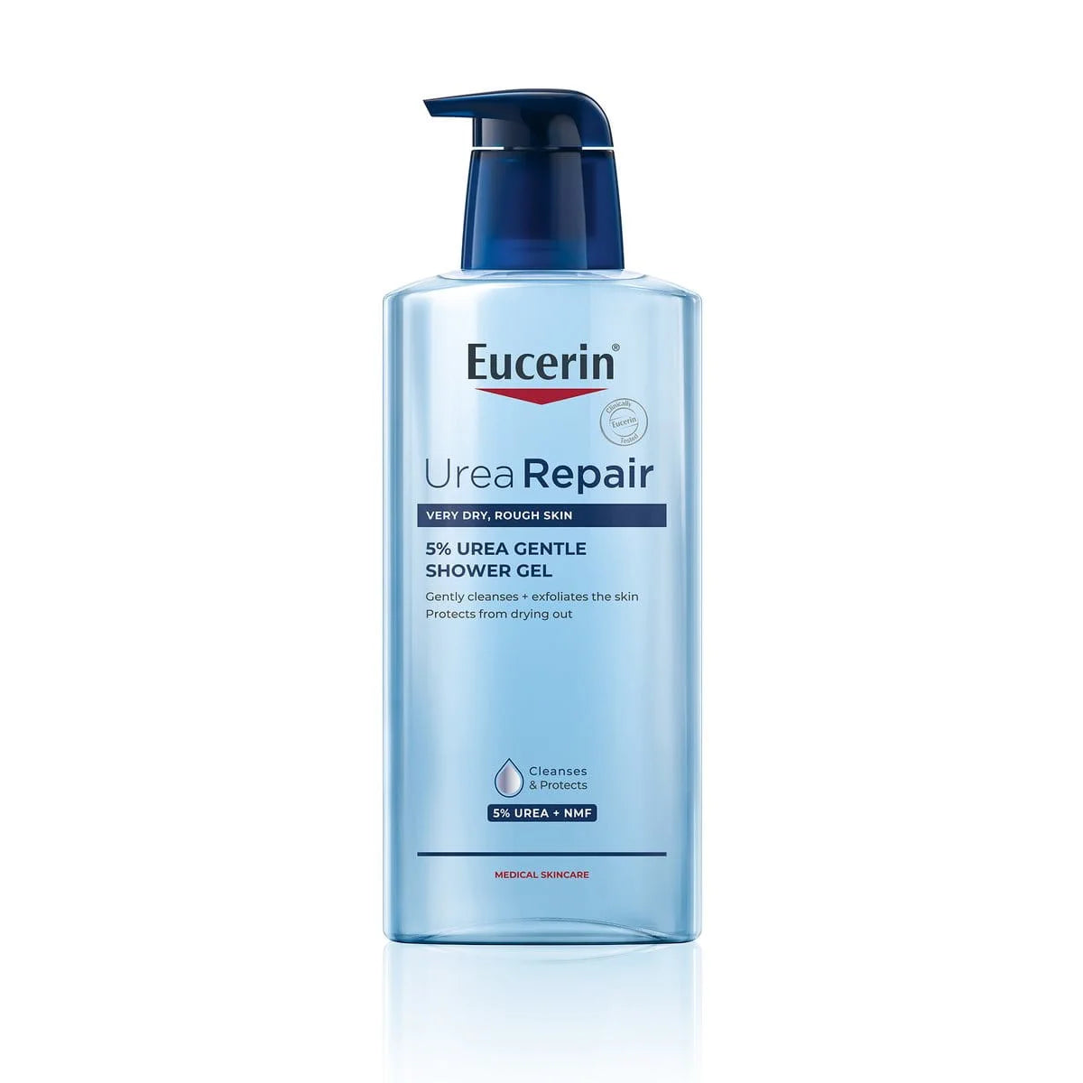 Eucerin 5% Urea Repair Gentle Shower Gel 400ml