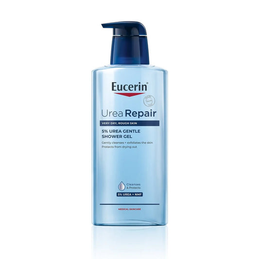 Eucerin 5% Urea Repair Gentle Shower Gel 400ml