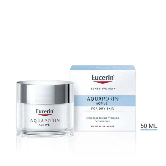EUCERIN AQUA PORIN ACTIVE CREAM NCS 50ML