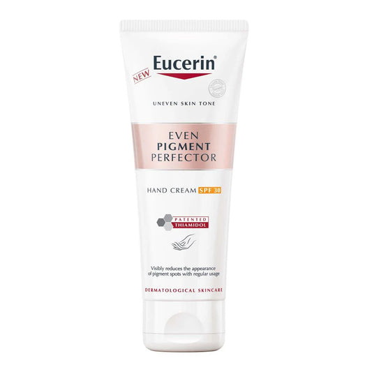 EUCERIN EVEN PIGMENT PERFECTOR SPF 30 HAND CREAM 75ML