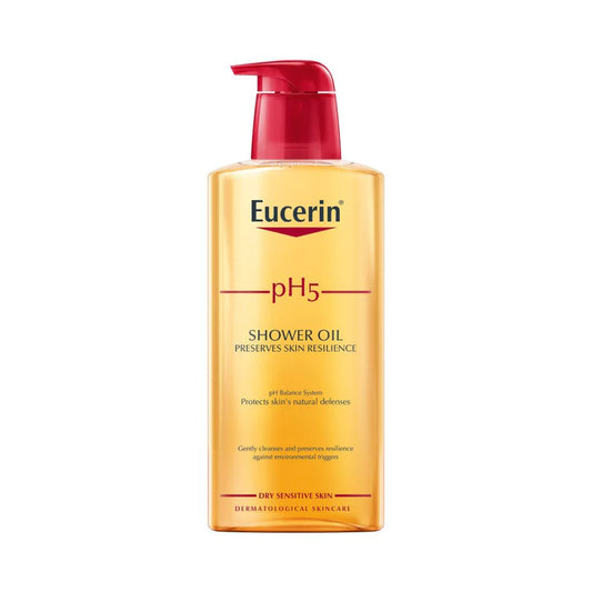 EUCERIN PH5 SHOWER OIL 400ML