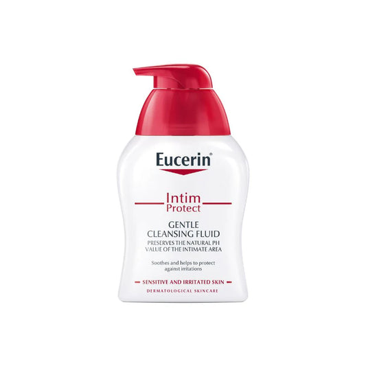 Eucerin Protect Cleansing Fluid 250ml