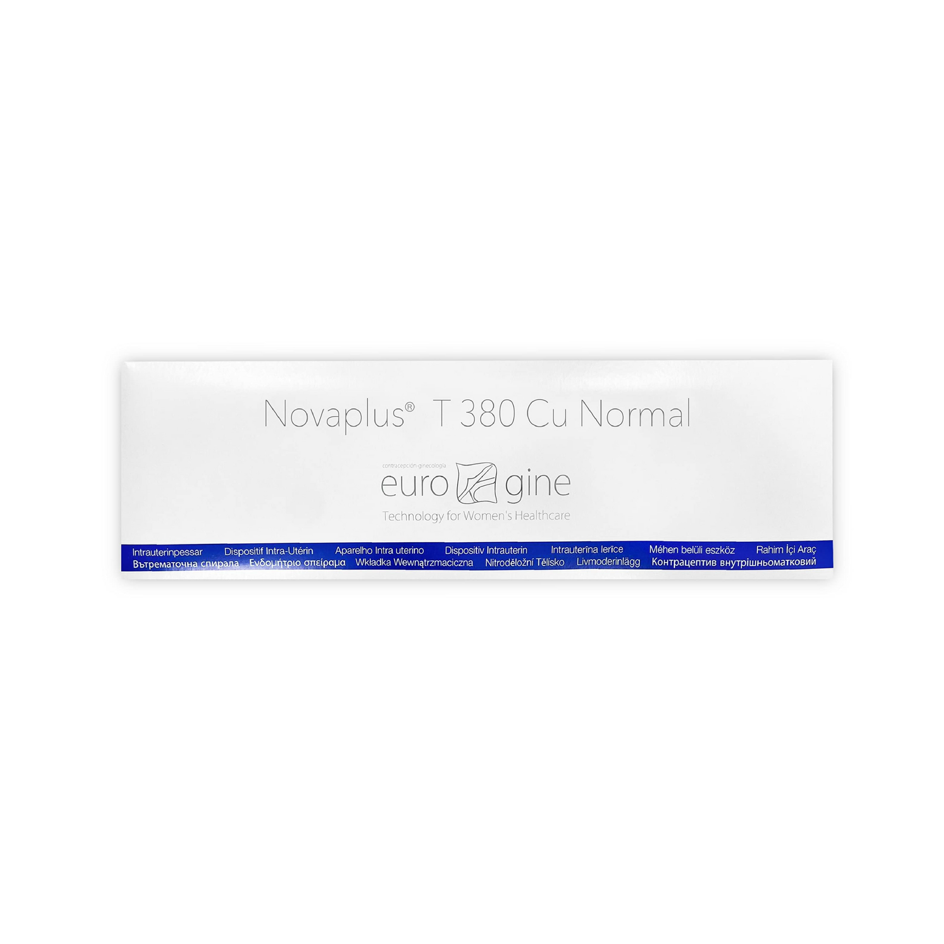 Eurogine Novaplus T380cu Normal (Cu380) Iud