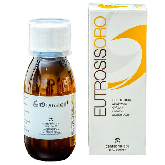 Eutrosisoro Mouthwash 120ml