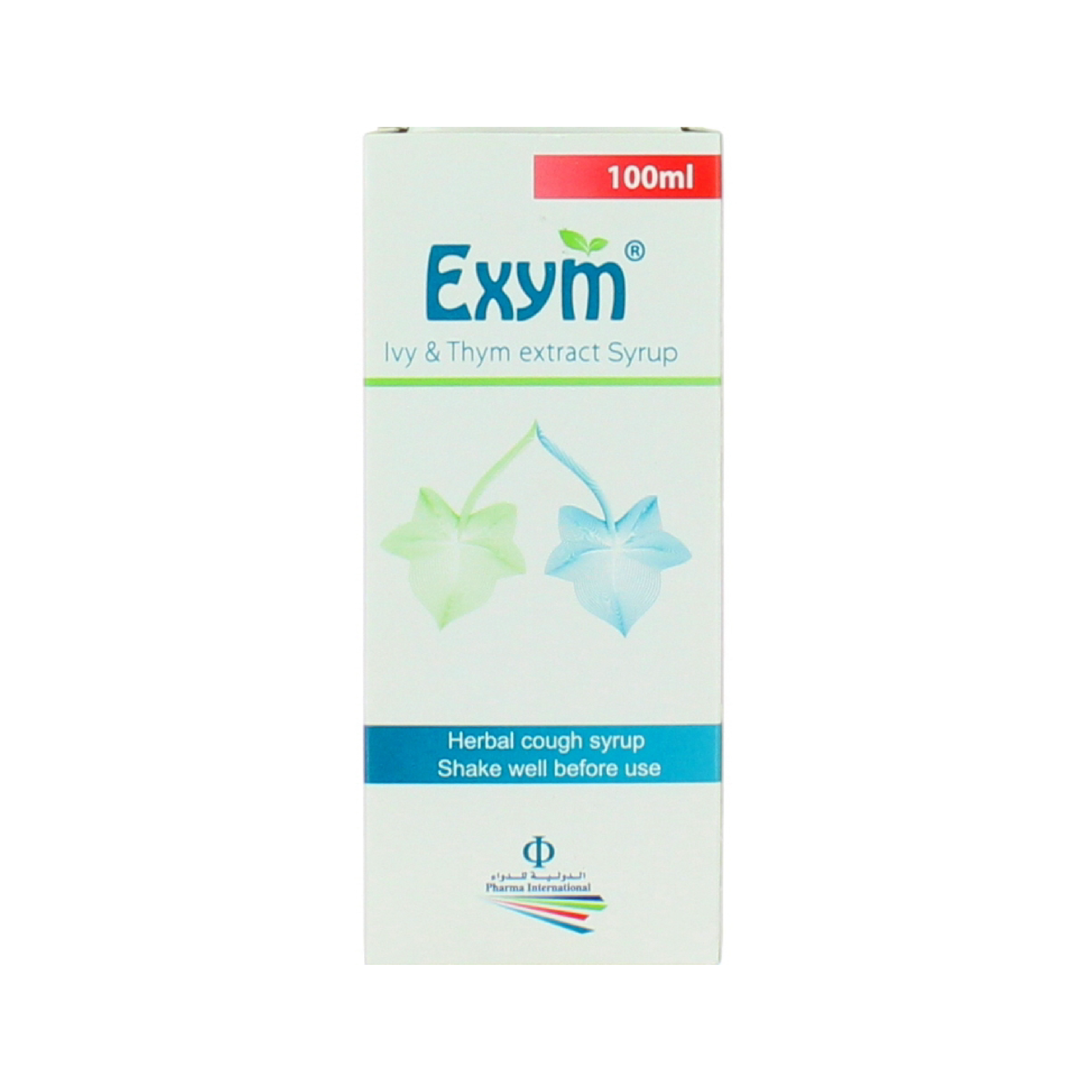 Exym Syrup 100Ml – Raf Pharmacy