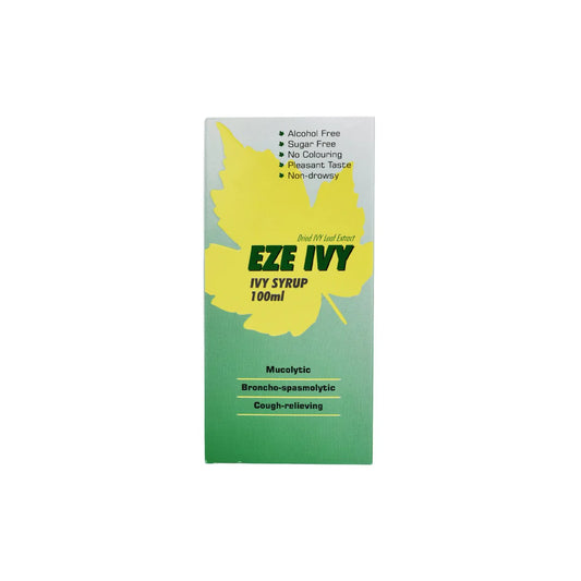 Eze Ivy Cough Syrup 100ml