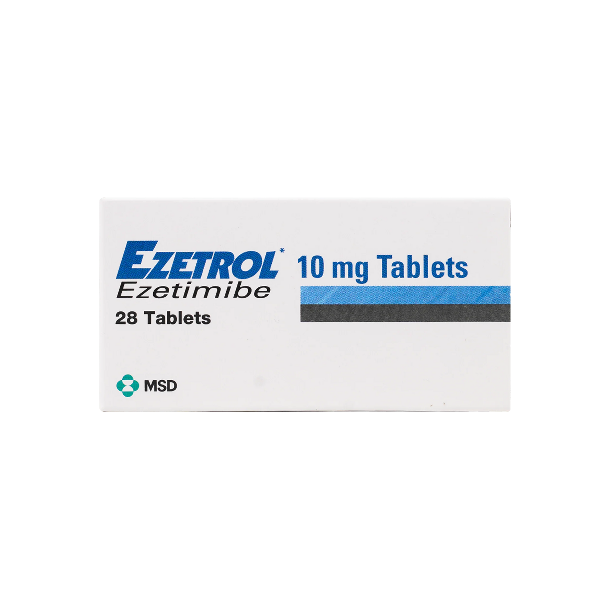 Ezetrol 10Mg Tablets 28'S