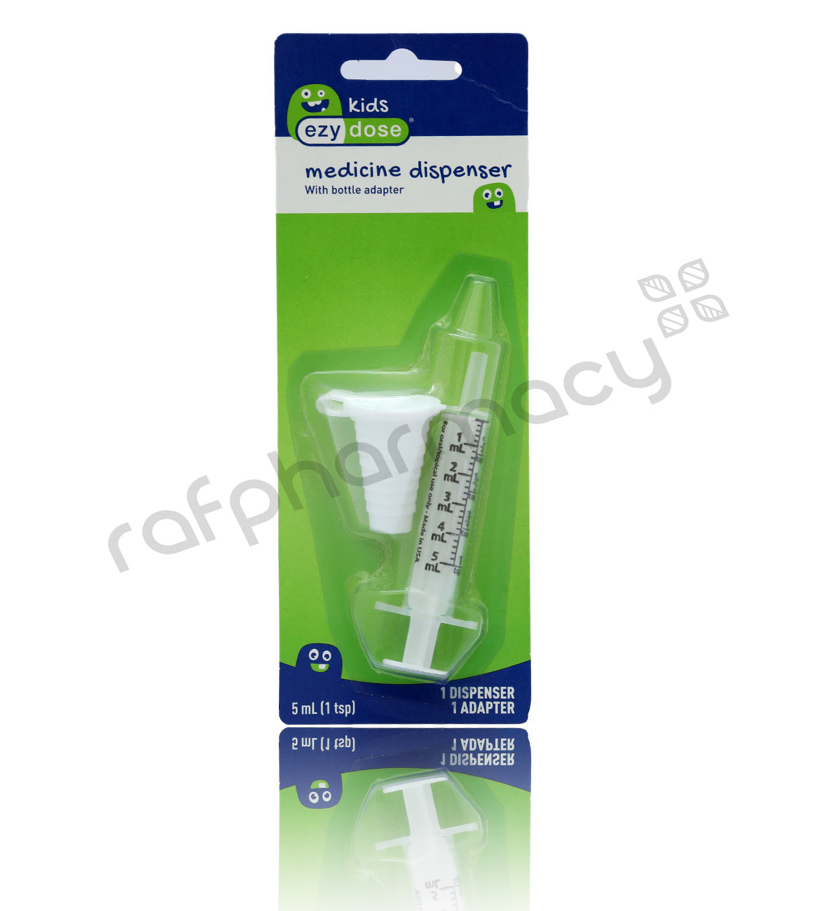 EZY DOSE TABLE SPOON SYRINGE – Raf Pharmacy - Main Image
