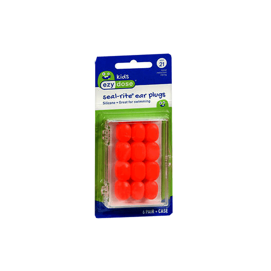 Ezy Dose Kids Silicone Ear Plug C265