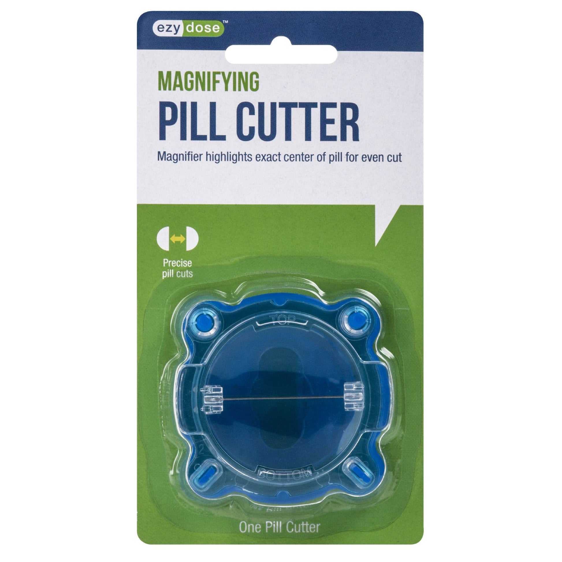 Ezy Dose Magnifying Tablets Cutter