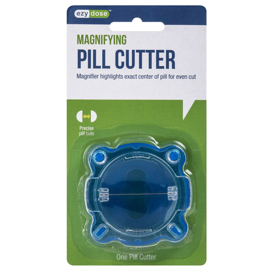 Ezy Dose Magnifying Tablets Cutter