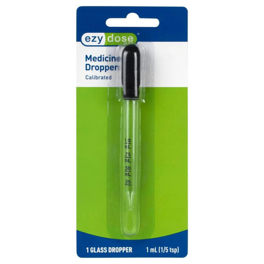 Ezy Dose Medicine Dropper 1ml