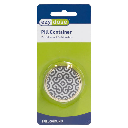 Ezy Dose Pill Case