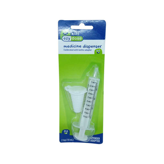 Ezydose 10ml Oral Syringe