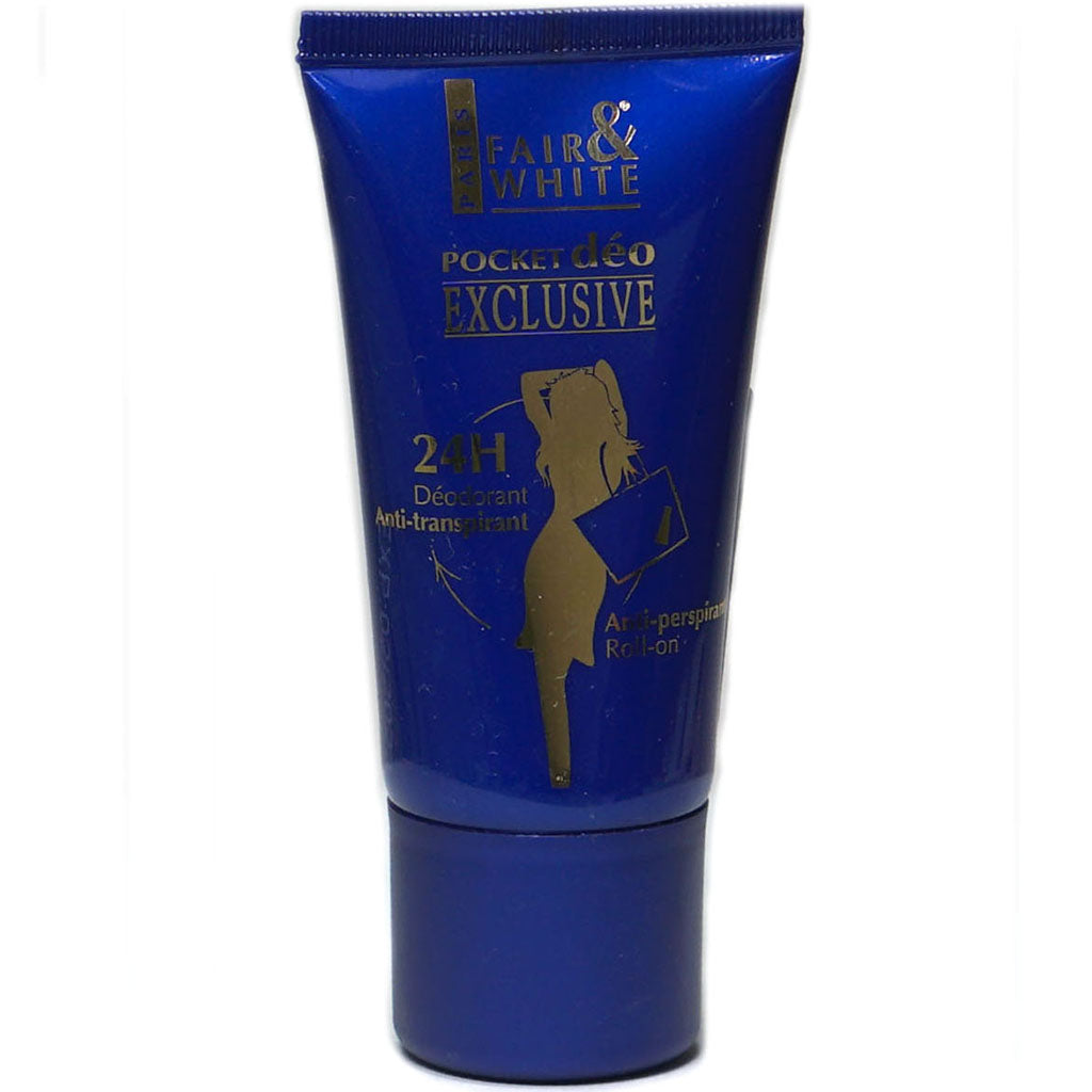 Fair White Exclusive Pocket Deo 50Ml