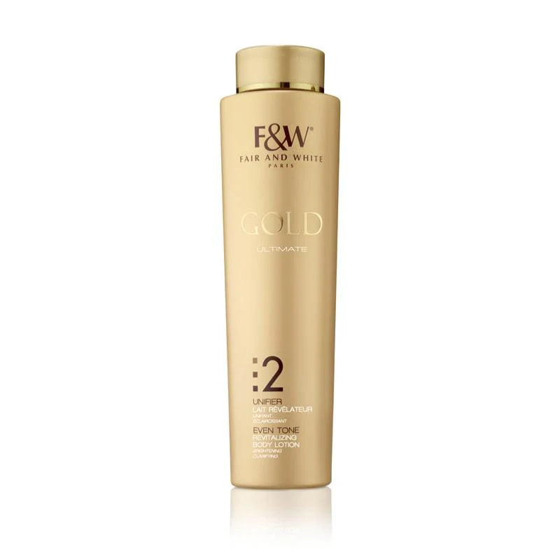 Fair & White Mix Ready 2 Glow Brightening Body Lotion 500ml
