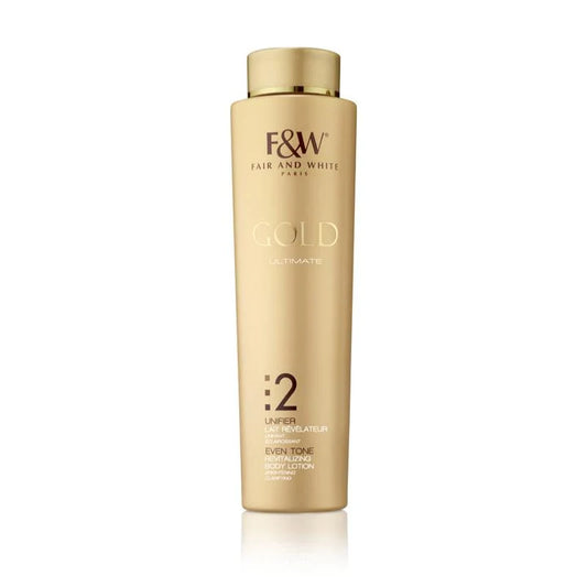 Fair & White Mix Ready 2 Glow Brightening Body Lotion 500ml