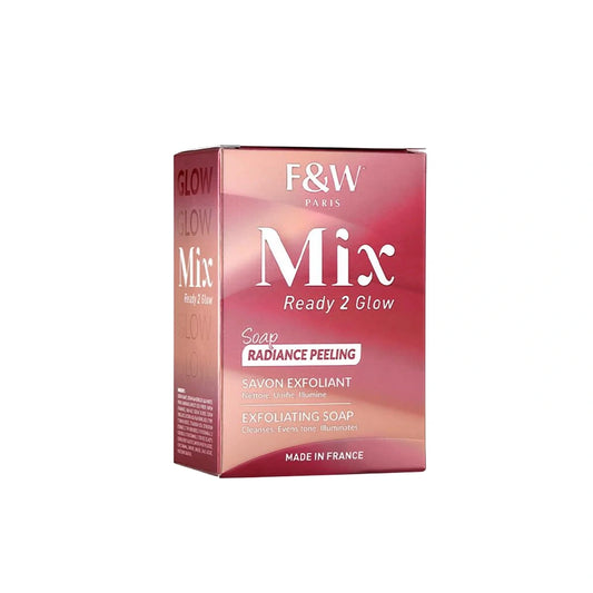 Fair & White Mix Ready 2 Glow Soap 200gm