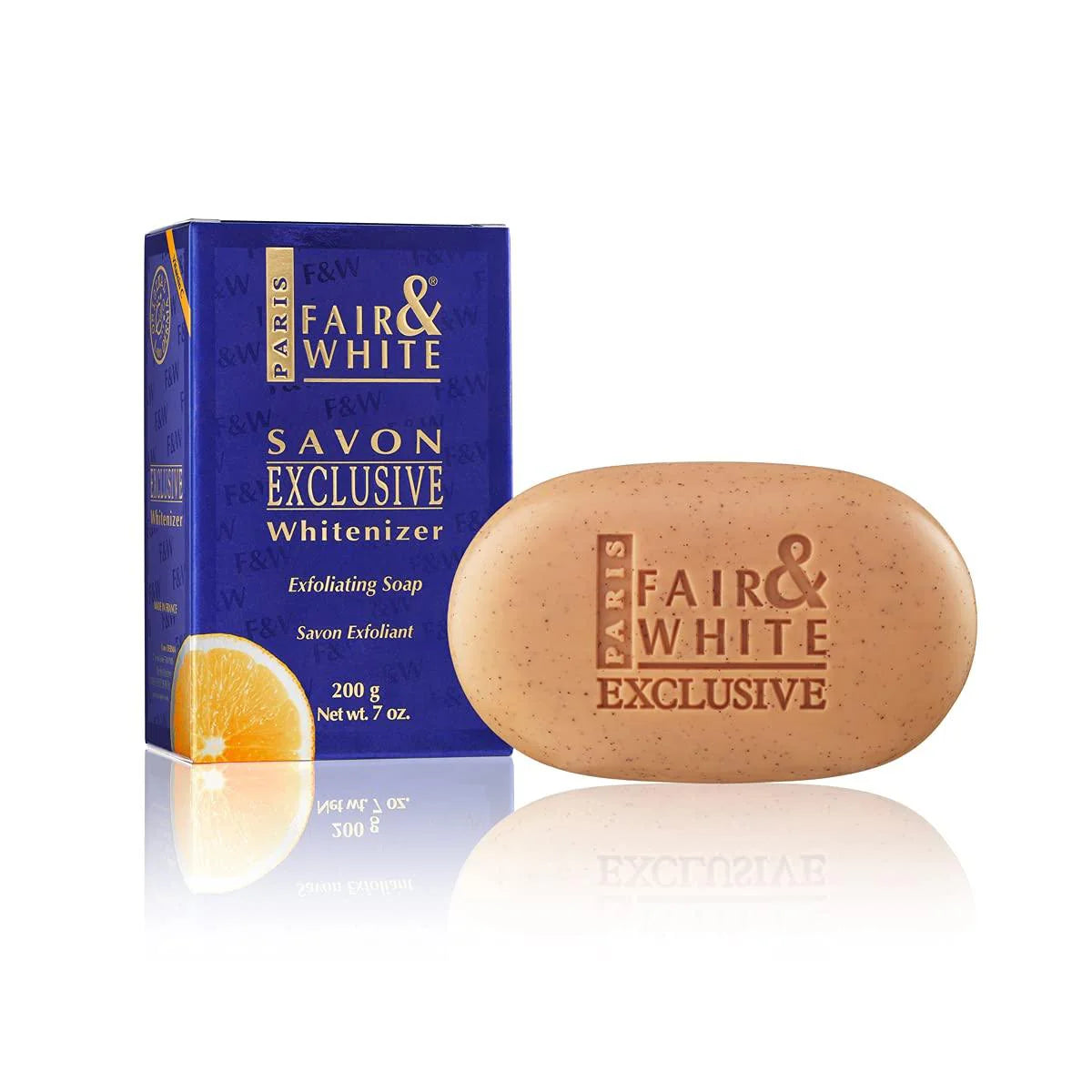 FAIR & WHITE SAVON EXCLUSIVE SOAP 200G