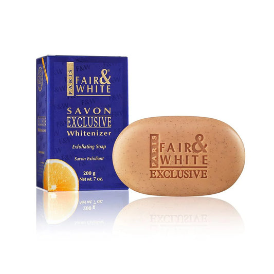 FAIR & WHITE SAVON EXCLUSIVE SOAP 200G