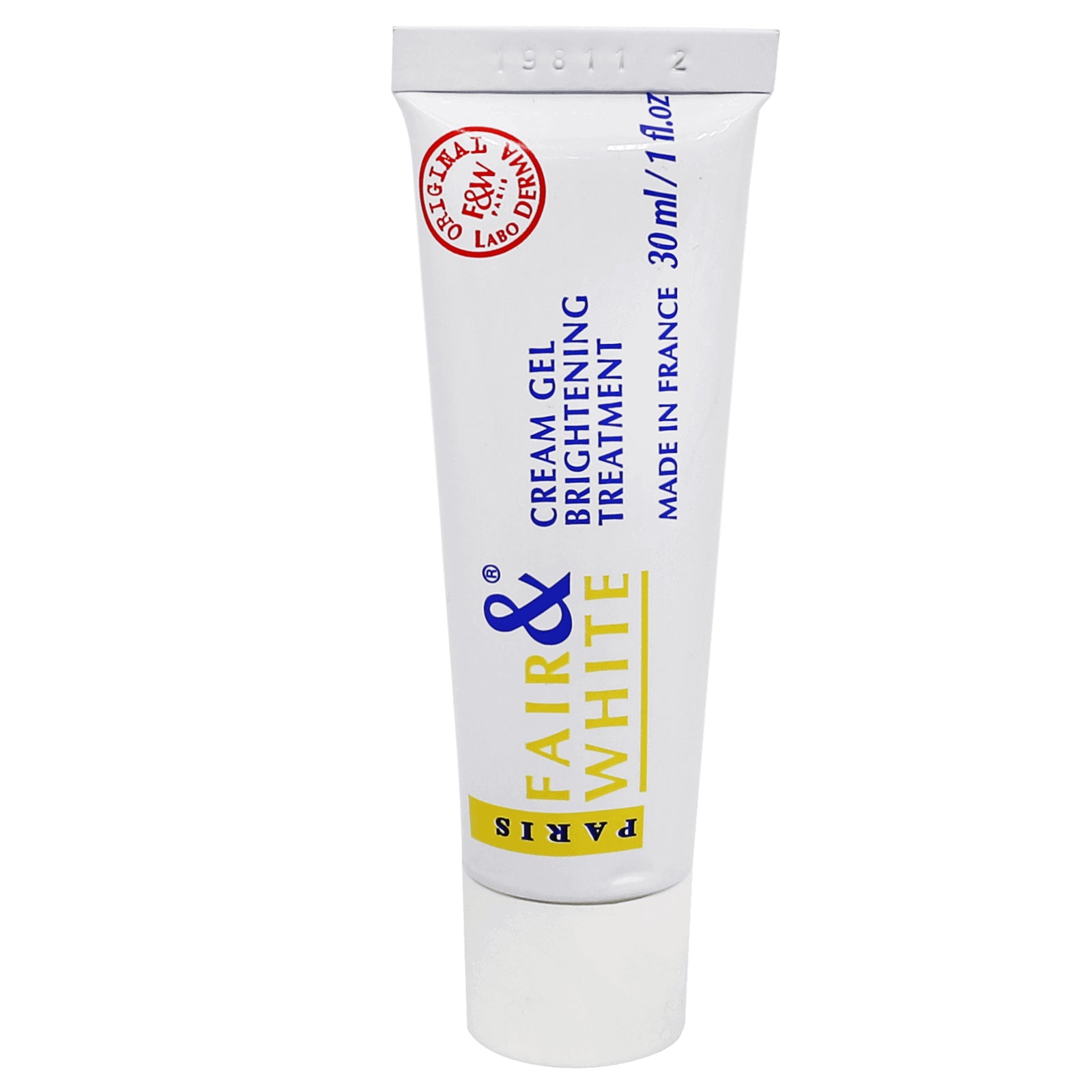 FAIR&WHITE BRIGHTENING GEL CREAM 30ML