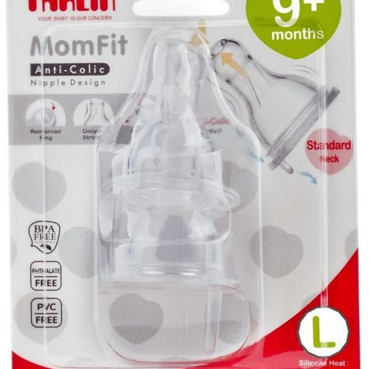 Farlin Anti-Colic Nipple  Standard (L) Ac-21011(L)