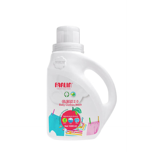 Farlin Baby Clothing Detergent 1000ml Cb-10007