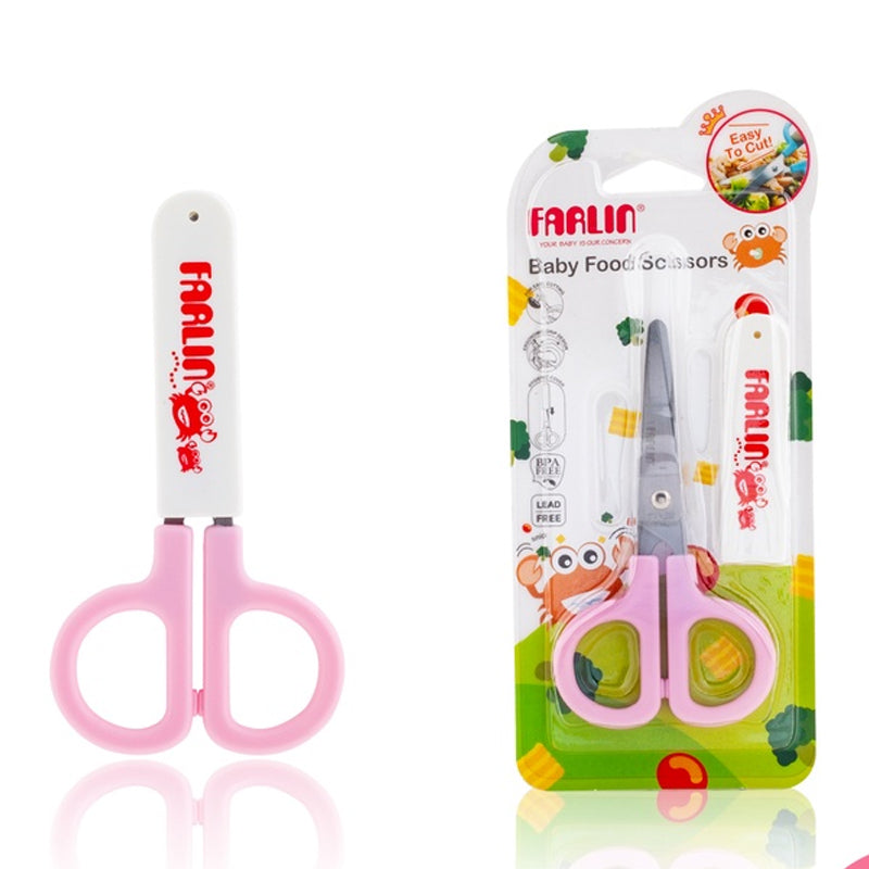 Farlin Baby Food Scissors Ah-40011