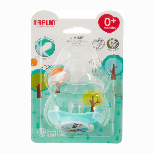 Farlin Cherry Pacifier 0+Months Ba-10019 -B