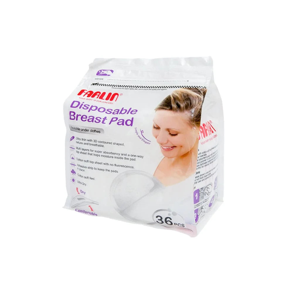 Farlin Disposable Breast Pad Bf-634A