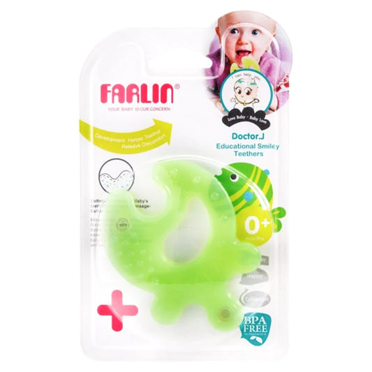 Farlin Educational Smiley Teethers Bbs-004
