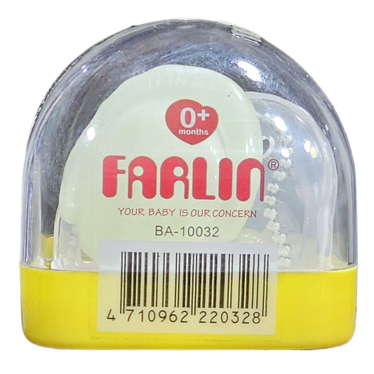 Farlin Glow-In-Dark Pacifier Ba-10032