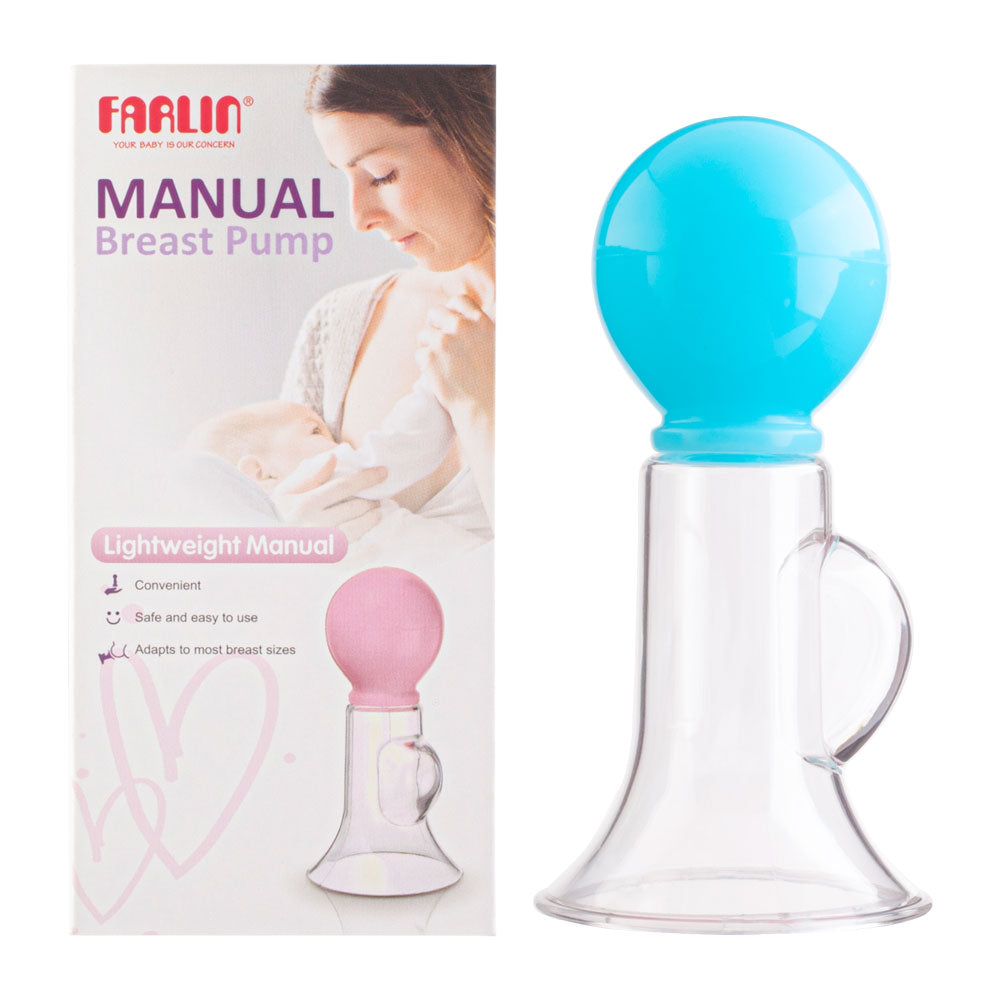 Farlin Manual Breast Pump Bf-638P