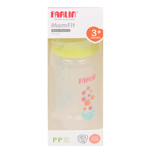 Farlin Pp Feeding Bottle 270Ml Ab-42011(B)