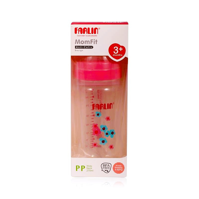 Farlin Pp Feeding Bottle 270Ml Ab-42011(G)