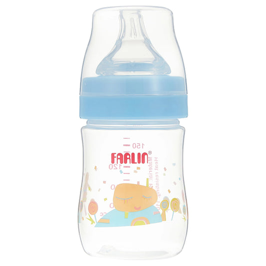 Farlin Pp Wide Neck Feeding Bottle 150Ml Ab-42015(B)