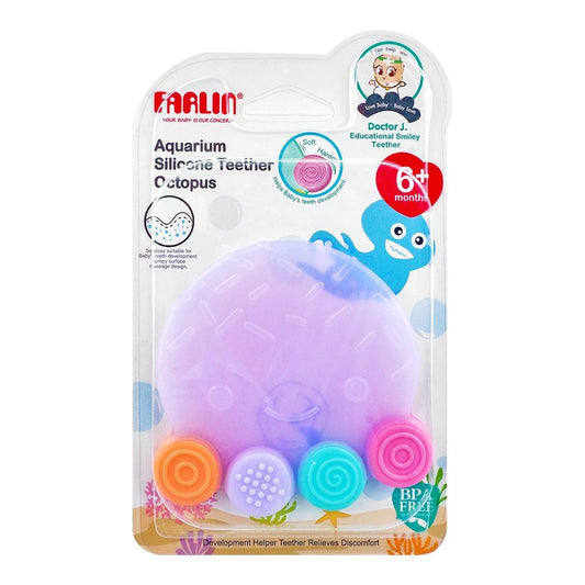 Farlin Silicone Gum Teether Bb-20008